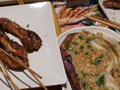 -木屋烧烤(坂田天安云谷店)