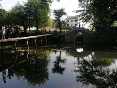 -西溪南古村落