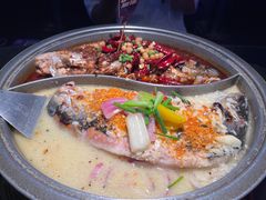 -匠子烤鱼(上邦百汇城店)