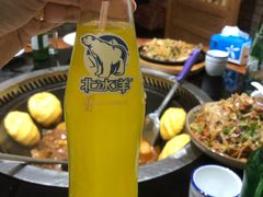 -东北农家院·铁锅炖(莘庄店)
