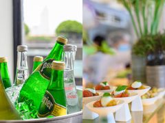 -上海和平饭店-华懋阁 The Cathay Room