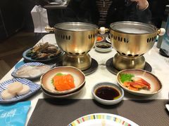 -喜庭海鲜自助(来福士店)