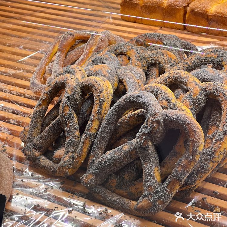 开心果拿破仑 夹心黏牙停不下来