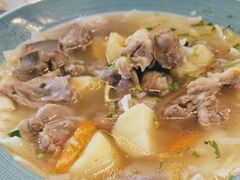 -马白开来特色羊排揪片子  (总店)