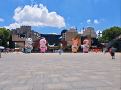 -淹城春秋乐园