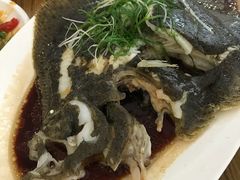 -台上设计餐厅(歌华大厦店)