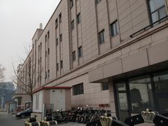 -西三旗街道图书馆