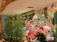 -济南香格里拉·咖啡泉自助餐厅