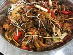 -弓虽昌焖烧鸡(大竹林店)