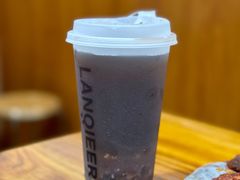 红豆冰酒酿-小朱麻辣串(益民街店)