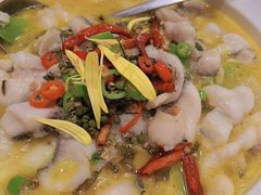 -吕氏疙瘩汤·海鲜新鲁菜(凯德mall新都心店)