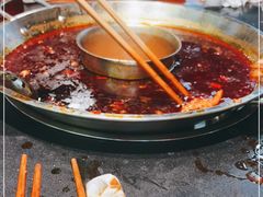 -李开心火锅馆(回兴店)