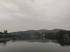 -苏堤停车场
