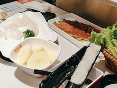 -湯島涮小火锅(余姚五彩城店)