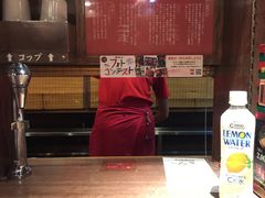 -一蘭拉面(新宿中央东口店)