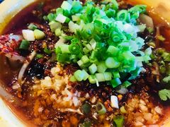 冒火锅粉-马路边边串串香(大成路店)