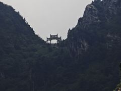 -牛背梁国家森林公园