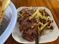 -铁谢李松祖传羊肉汤馆