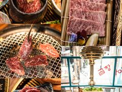 -海之屋韩式烤肉(海棠68环球美食街店)