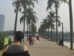 -南宁南湖公园