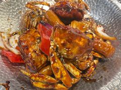 -叶派龙虾•招牌香辣蟹·海鲜(中海国际店)