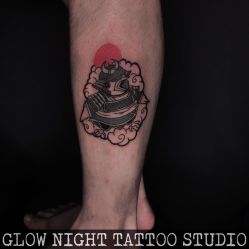 点击看大图 -白夜刺青·InkStudio