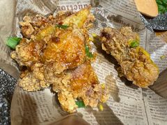 -那胡同里的小烤肉馆(开发区万达店)