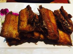 -绿茶餐厅(华联万柳店)