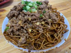 牛肉拌面-双宝红油牛系列