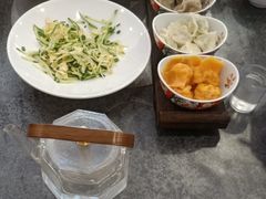 -大清花饺子(山庄店)