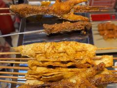 -大头叔烤鸡爪·朝鲜族烤串(天池路店)