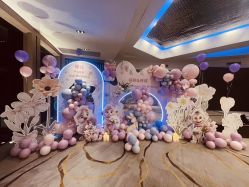 -上海中港汇铂尔曼大酒店·宝宝宴生日宴