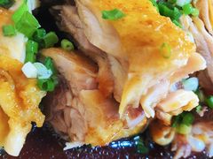 招牌油淋鸡-百家鲜·杭帮菜