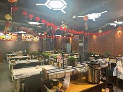 -云晓光头烧烤吧(德平路店)