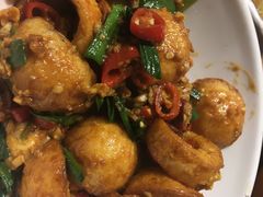 小炒金钱蛋-红旗大食堂(君悦紫园店)