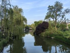 -济南大明湖景区