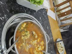 -张氏特色豆花火锅酸汤鱼(江口店)