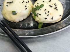 -老上海食惠裡小籠包生煎包