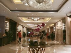 大堂-广州希尔顿逸林酒店-OPEN開·全日制餐厅·海鲜·小火锅·自助餐(东风路店)