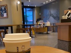 -星巴克(天津有巢公馆店)