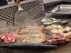 -大渔铁板烧(东城店)