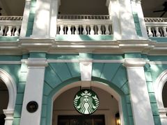 门面-星巴克臻选(广州沙面店)