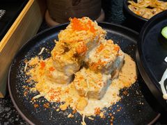 熔岩寿司-九田家黑牛烤肉料理(太阳城店)
