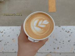 -Cafe on warm(丹霞店)