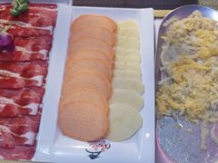 -杨记齐齐哈尔烤肉(五莲路店)