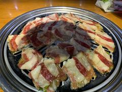 -老炉家木炭烤肉(长江国际店)