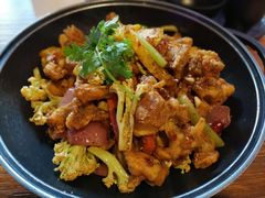 干锅牛蛙-靓蛙馆