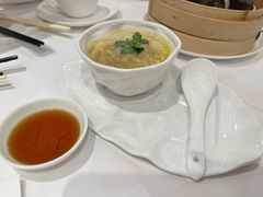 上汤鱼翅饺-白天鹅宾馆-宏图府餐厅