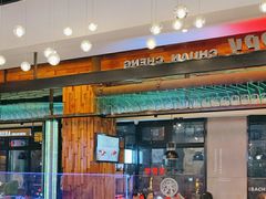 -河坝烧烤串城(金达莱店)