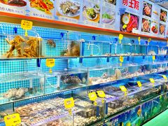 -前王院•巧克力海鲜市集餐厅(万平口店)